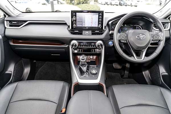 2022 Toyota RAV4 Cruiser AXAH54R