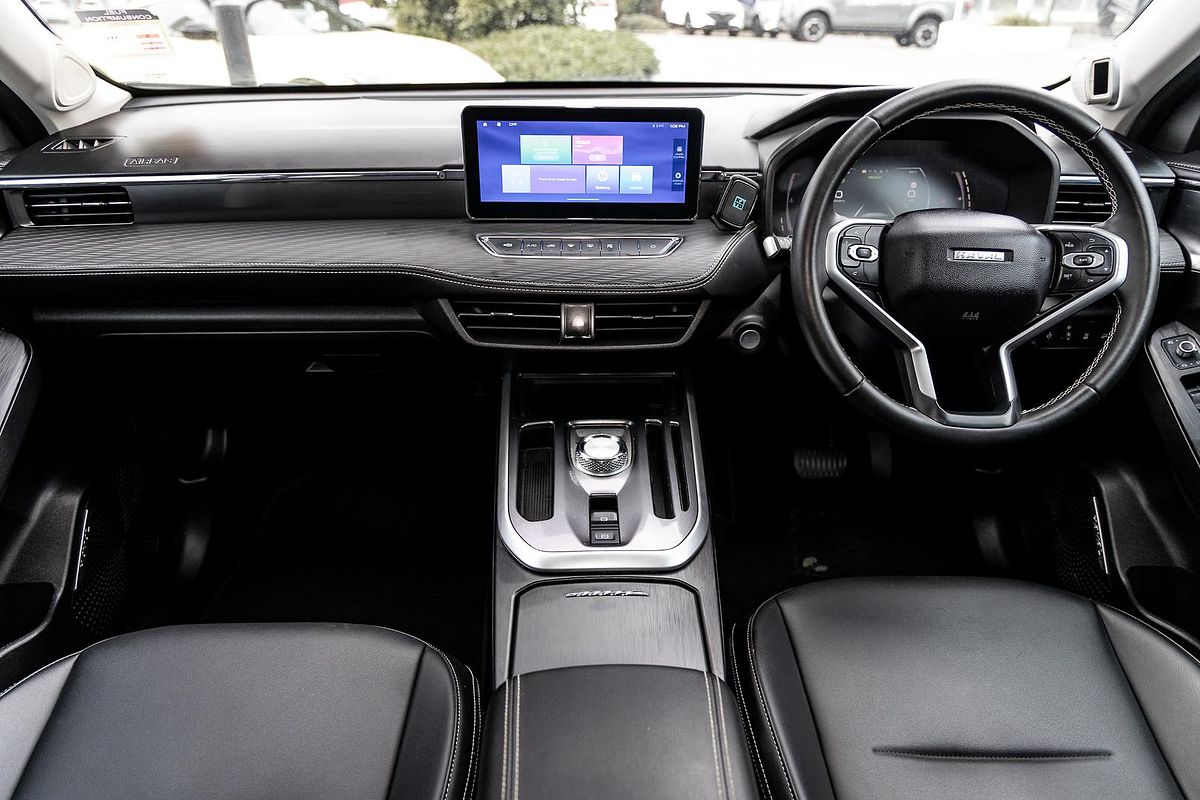 2023 GWM Haval Jolion Lux Hybrid A01