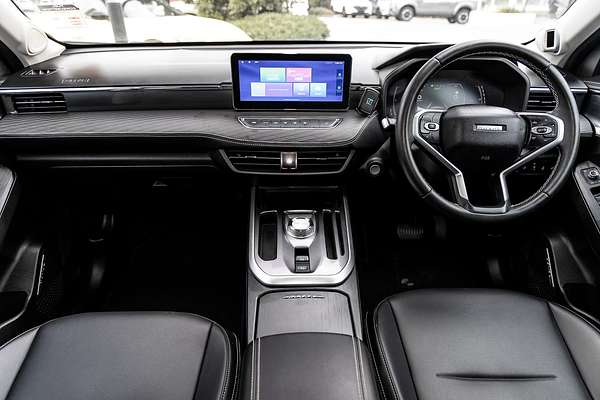 2023 GWM Haval Jolion Lux Hybrid A01