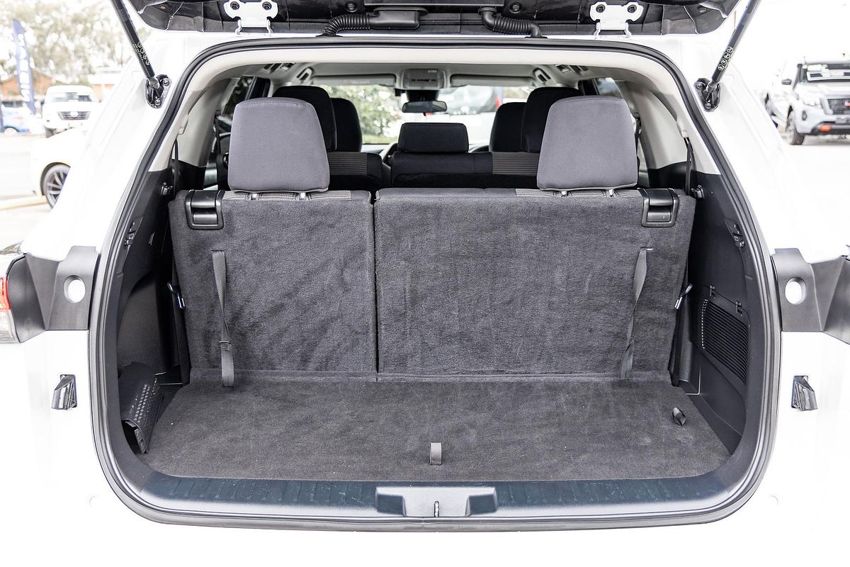 2022 Toyota Kluger GX AXUH78R