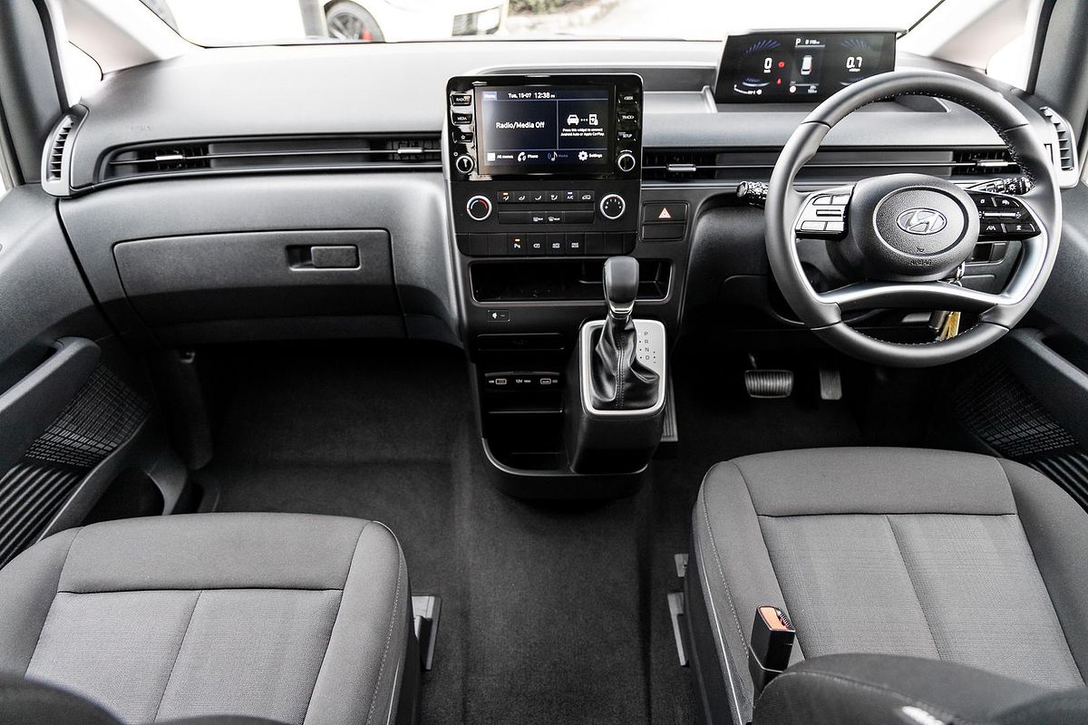 2024 Hyundai STARIA LOAD US4.V2