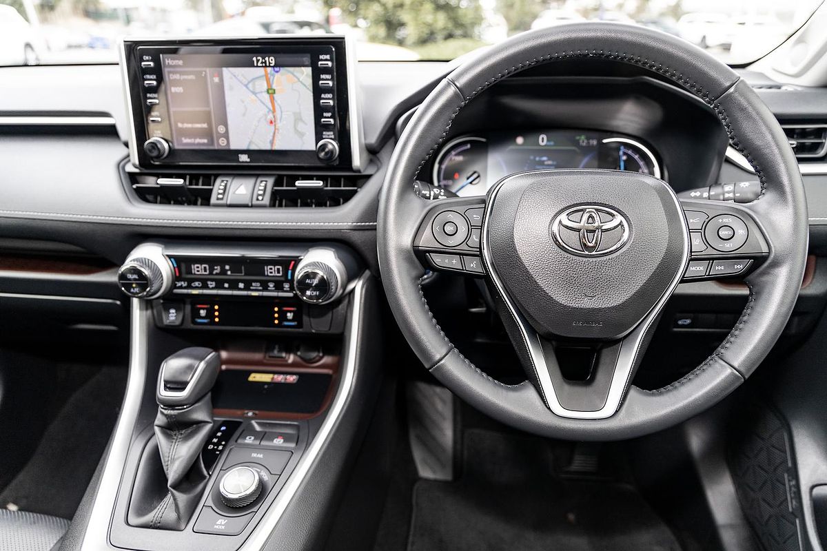 2022 Toyota RAV4 Cruiser AXAH54R