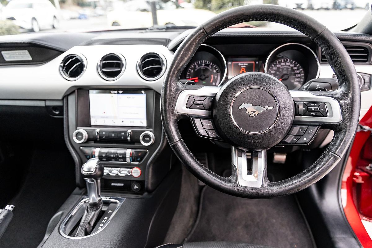 2017 Ford Mustang GT FM