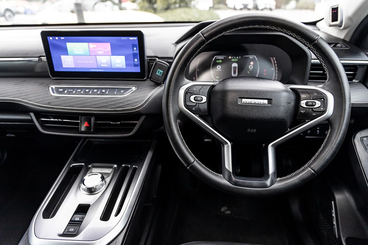 2023 GWM Haval Jolion Lux Hybrid A01