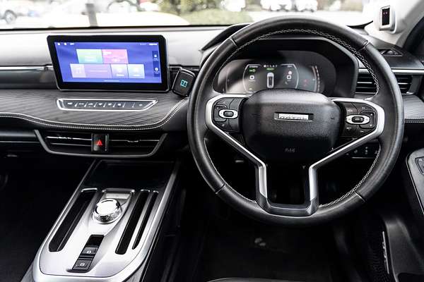 2023 GWM Haval Jolion Lux Hybrid A01