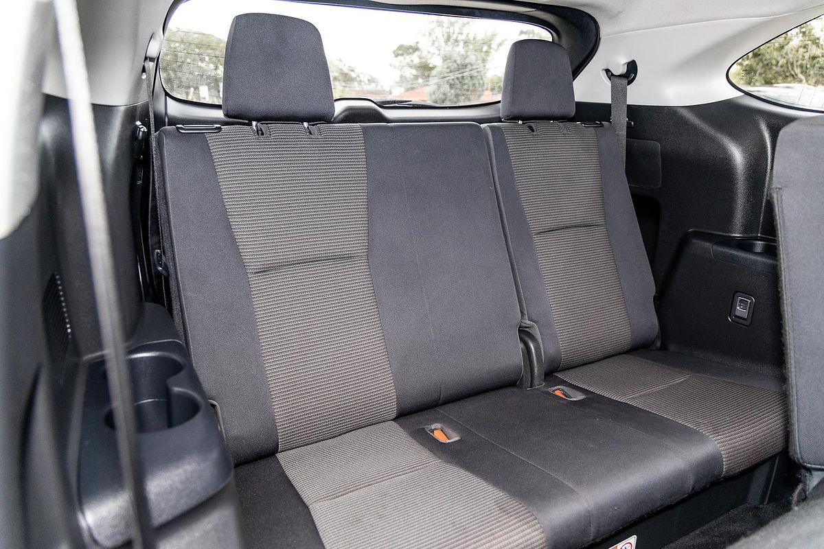 2022 Toyota Kluger GX AXUH78R