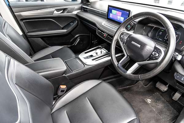 2023 GWM Haval Jolion Lux Hybrid A01