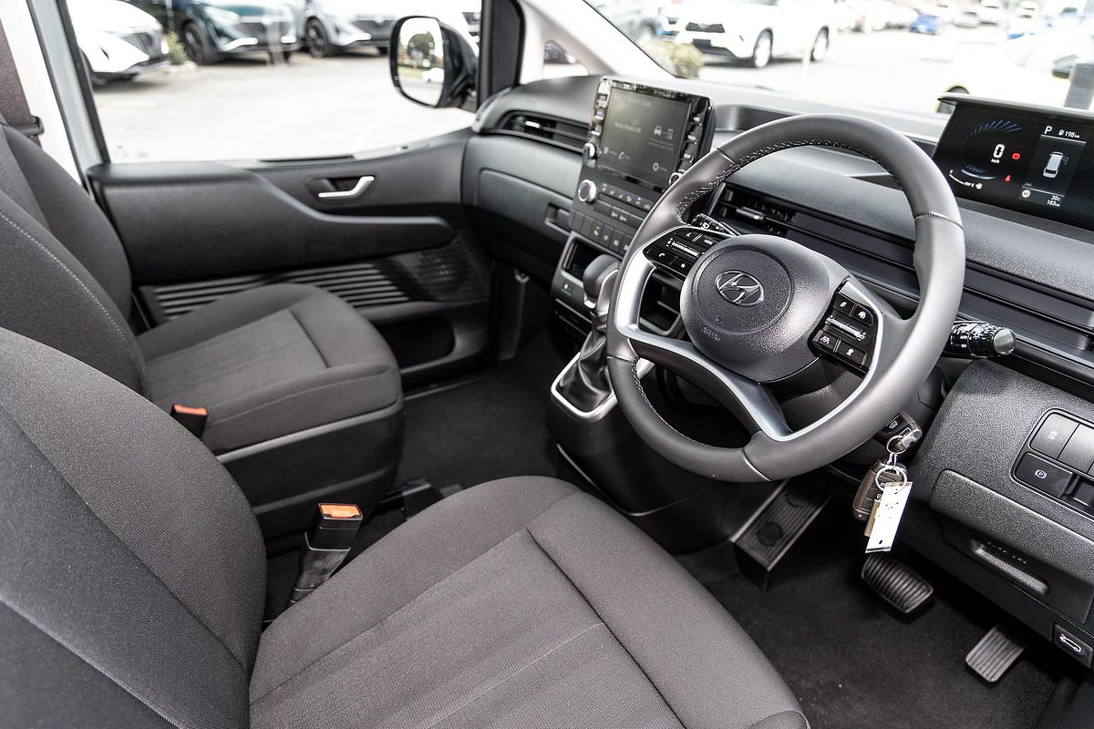 2024 Hyundai STARIA LOAD US4.V2