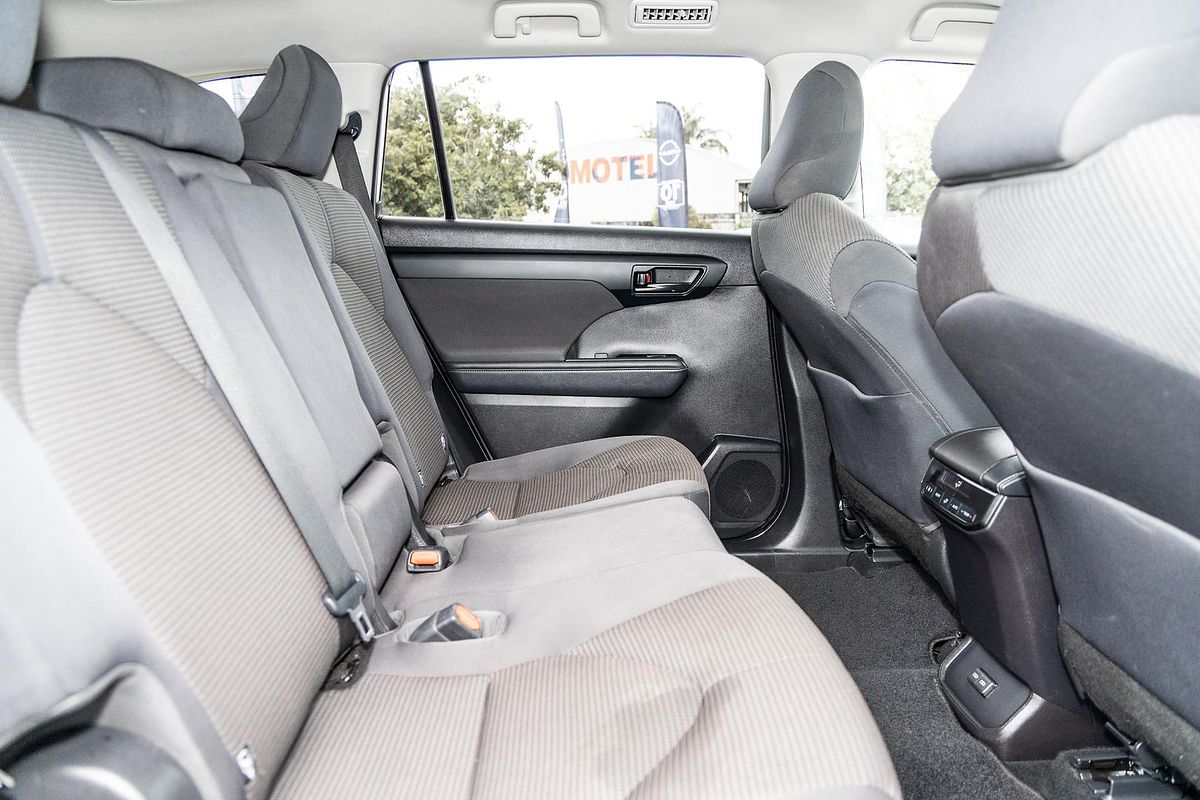 2022 Toyota Kluger GX AXUH78R