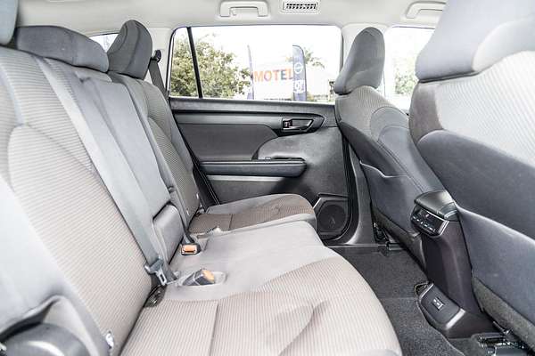 2022 Toyota Kluger GX AXUH78R
