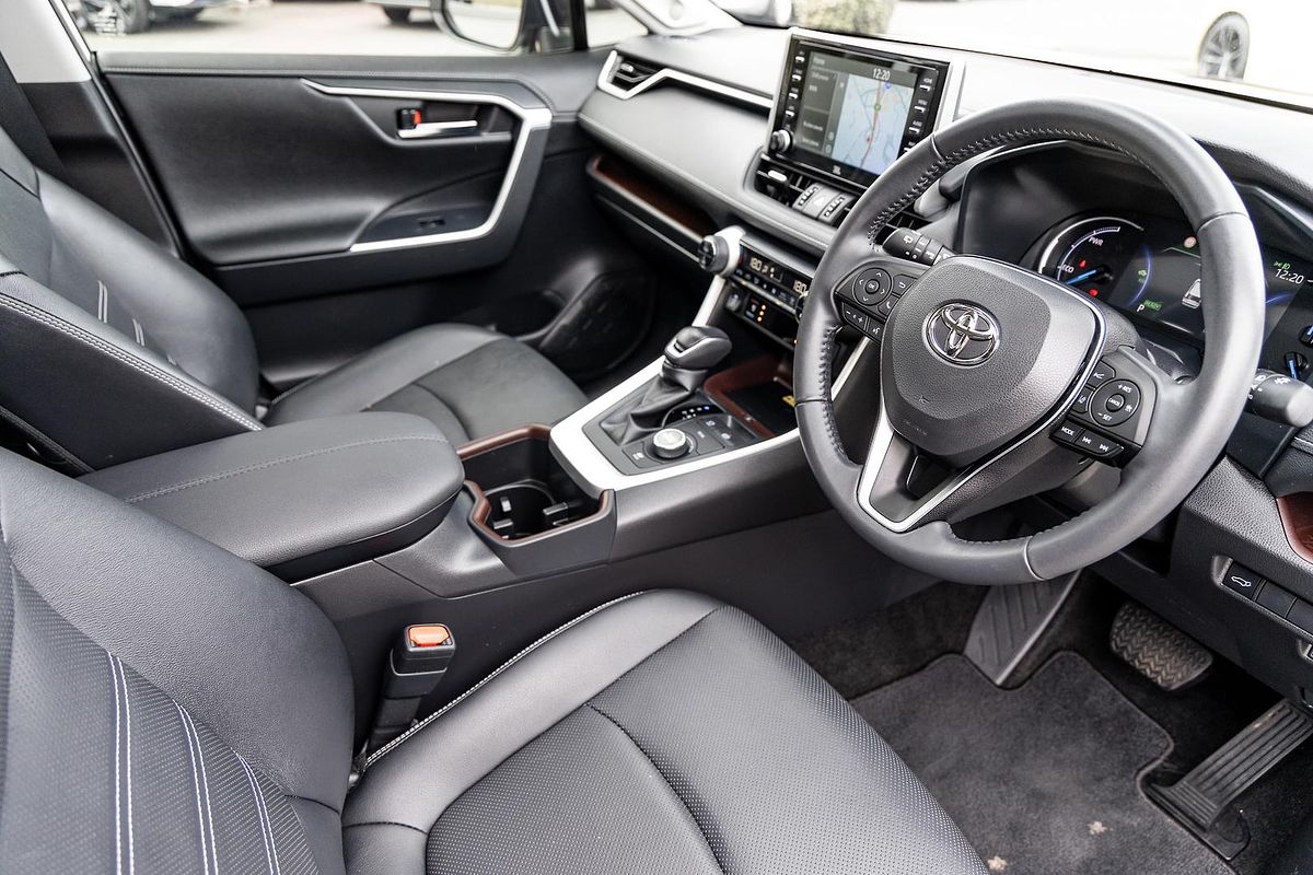 2022 Toyota RAV4 Cruiser AXAH54R