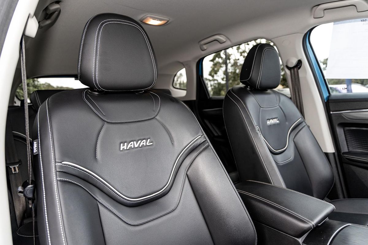 2023 GWM Haval Jolion Lux Hybrid A01