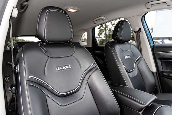 2023 GWM Haval Jolion Lux Hybrid A01