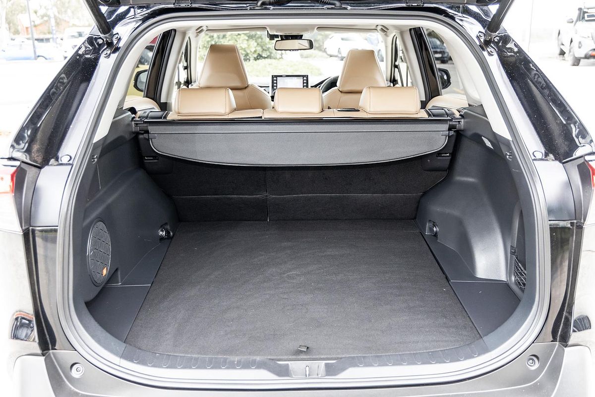 2021 Toyota RAV4 Cruiser AXAH54R