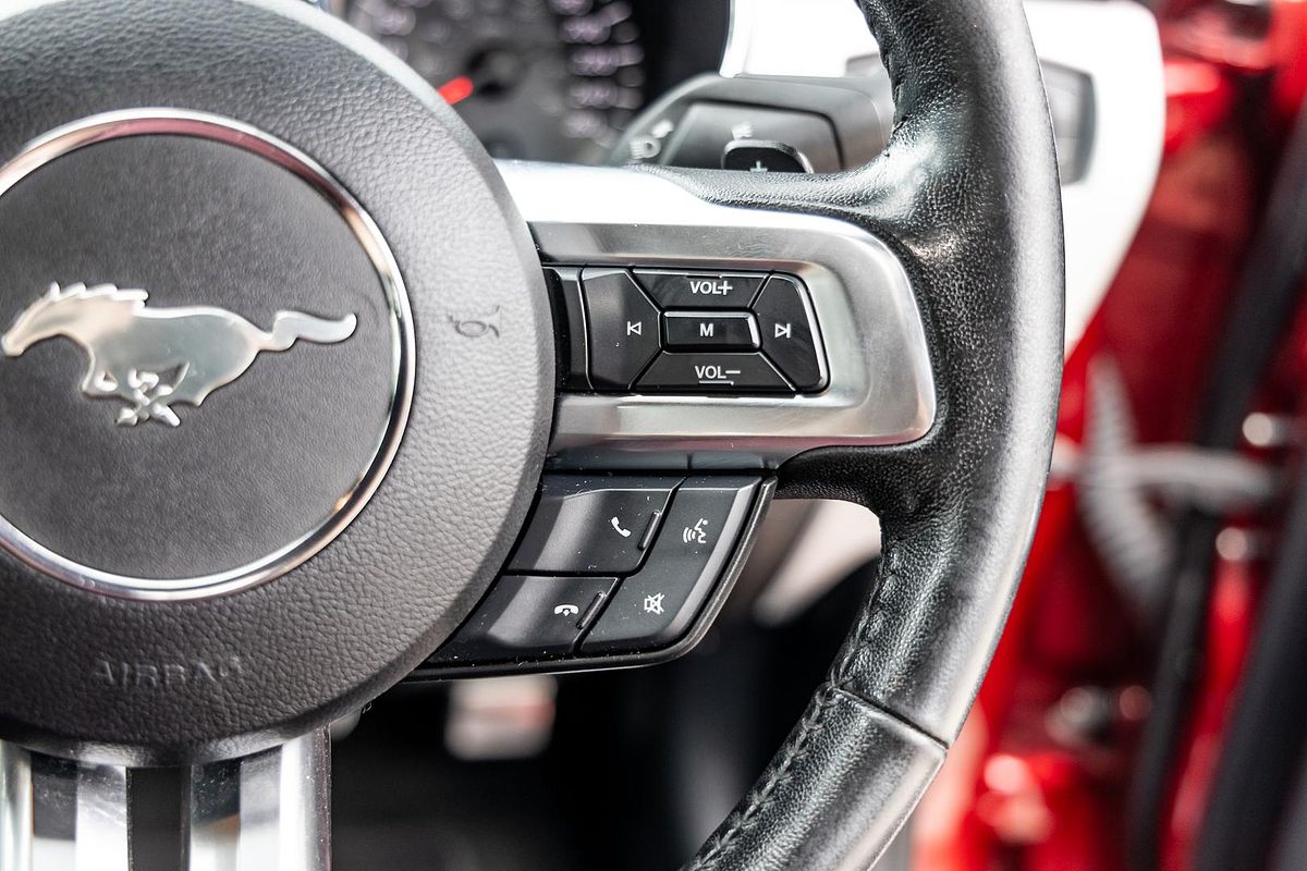 2017 Ford Mustang GT FM