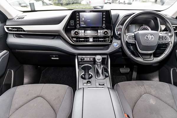 2022 Toyota Kluger GX AXUH78R