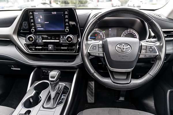 2022 Toyota Kluger GX AXUH78R