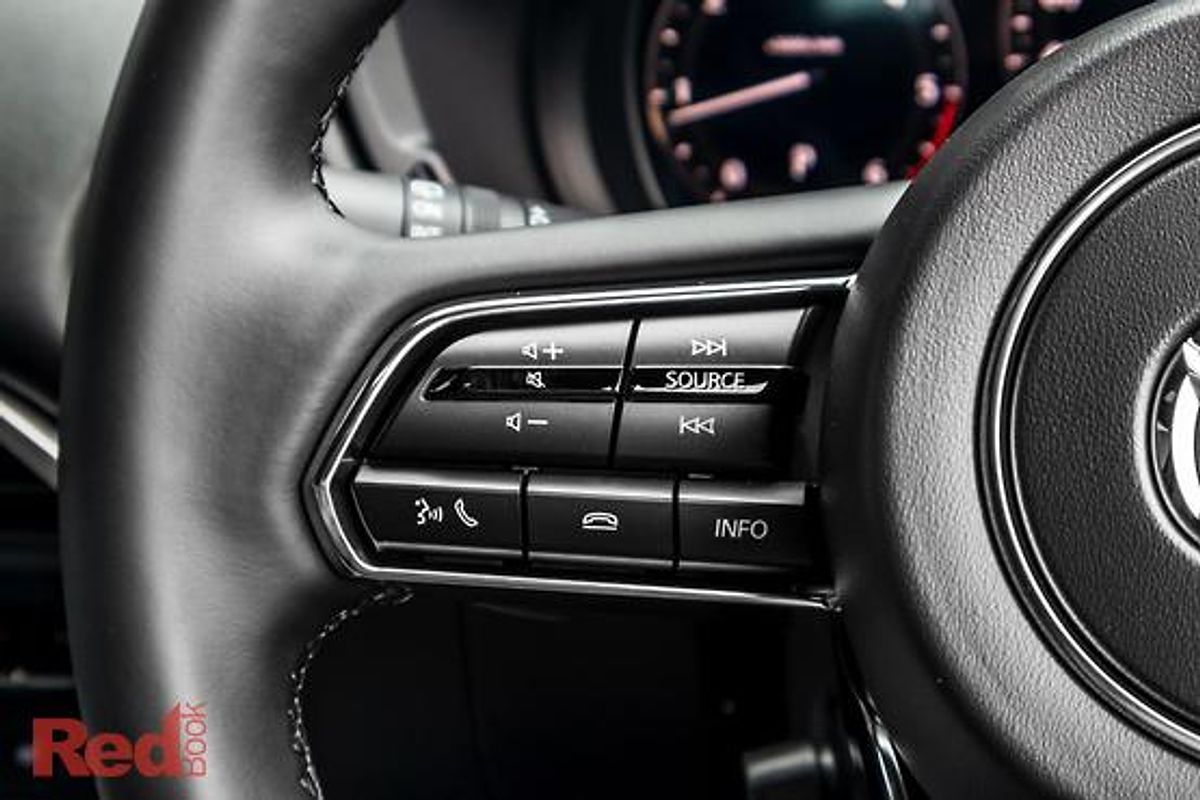 2025 Mazda CX-80 D50e Azami KL