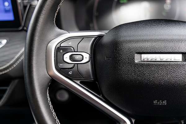 2023 GWM Haval Jolion Lux Hybrid A01