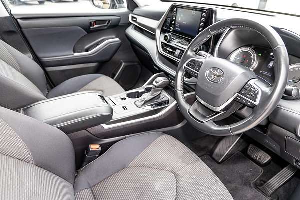 2022 Toyota Kluger GX AXUH78R