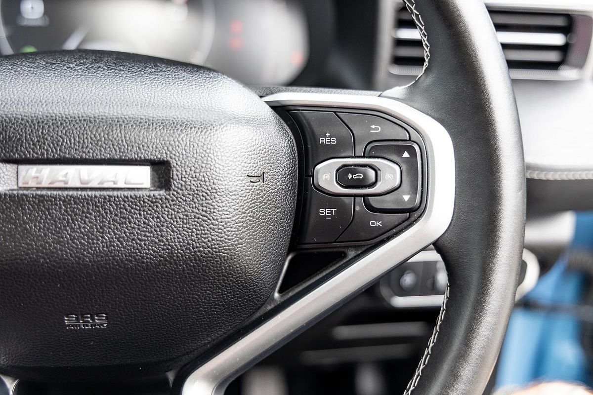 2023 GWM Haval Jolion Lux Hybrid A01