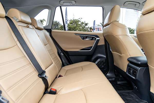 2021 Toyota RAV4 Cruiser AXAH54R