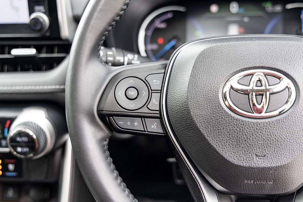 2022 Toyota RAV4 Cruiser AXAH54R