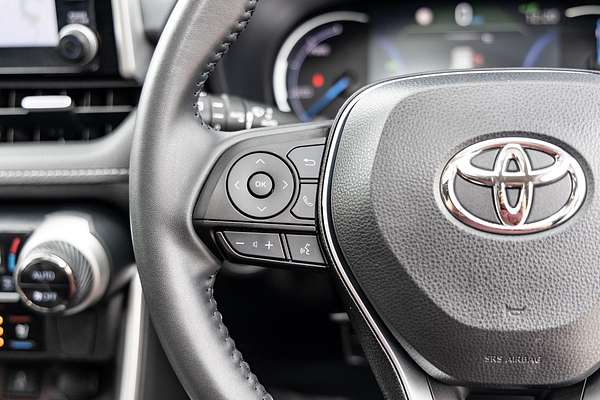 2022 Toyota RAV4 Cruiser AXAH54R