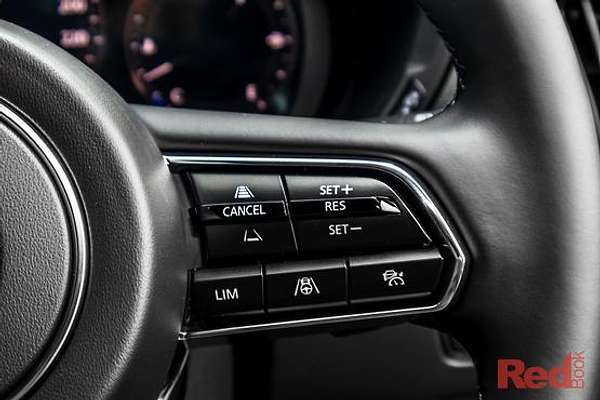 2025 Mazda CX-80 D50e Azami KL