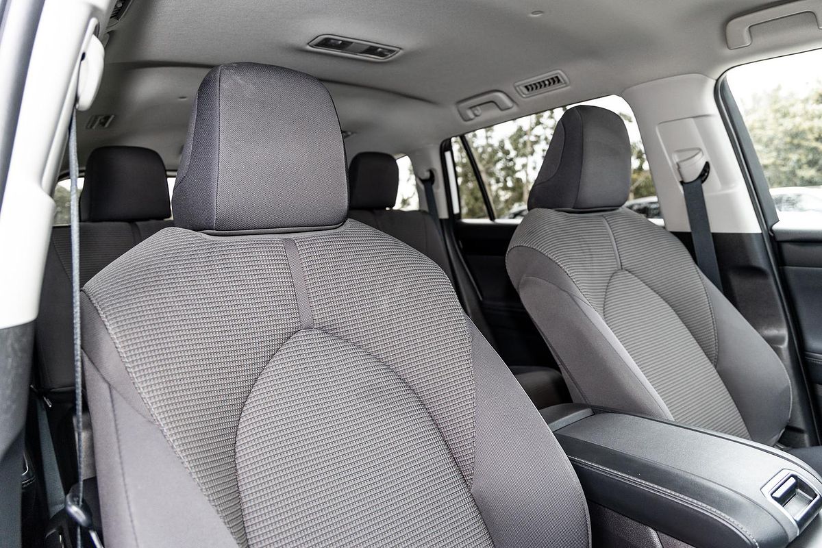 2022 Toyota Kluger GX AXUH78R