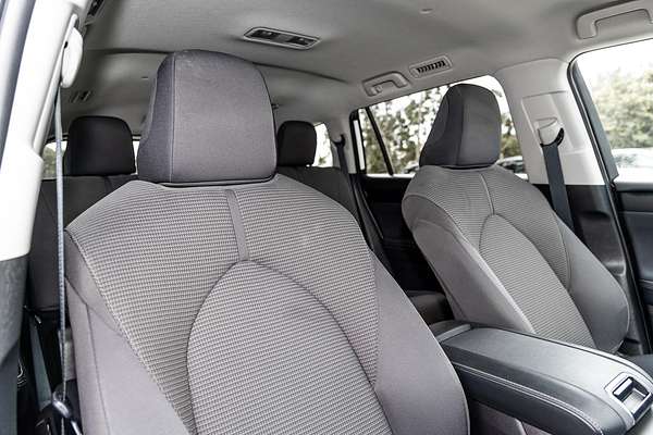 2022 Toyota Kluger GX AXUH78R