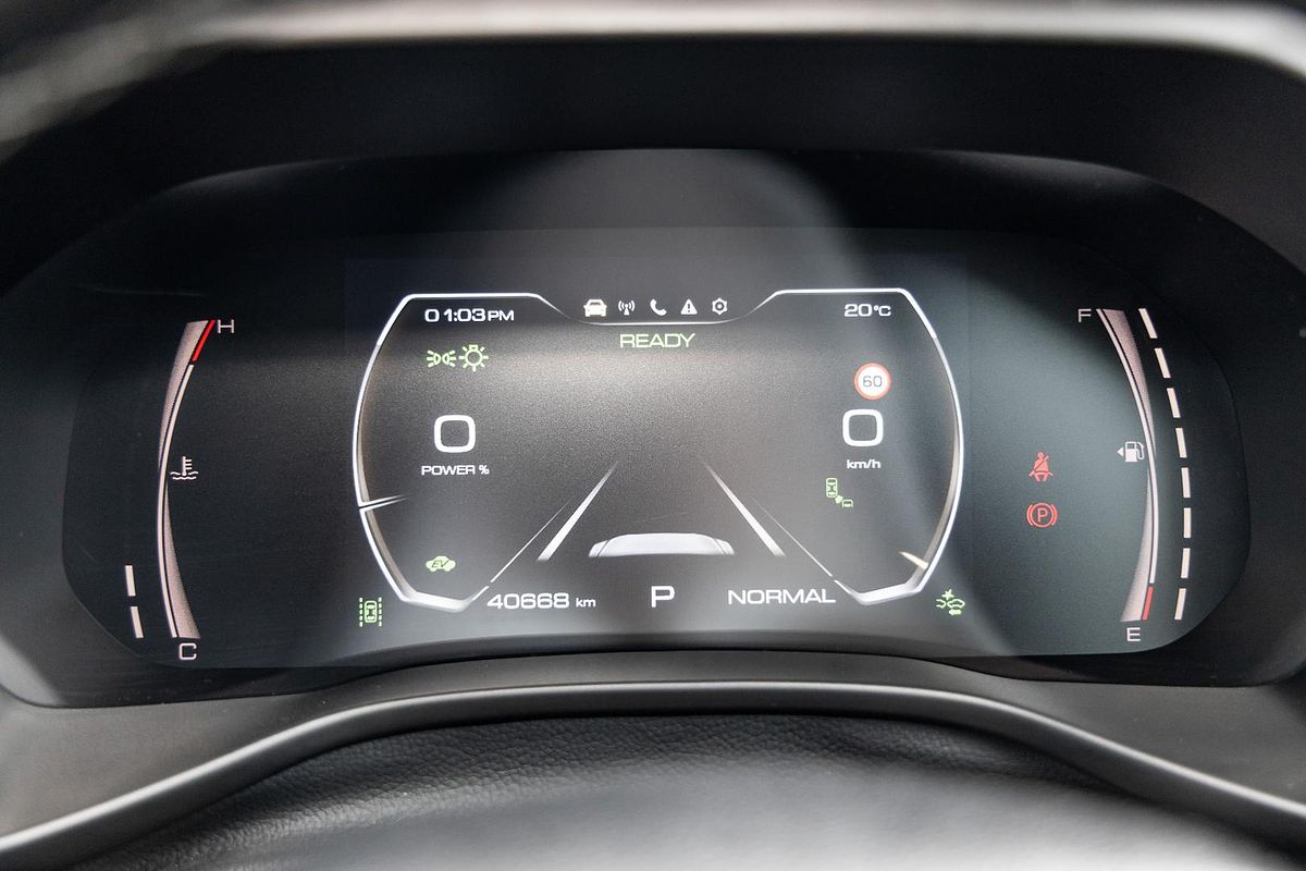 2023 GWM Haval Jolion Lux Hybrid A01