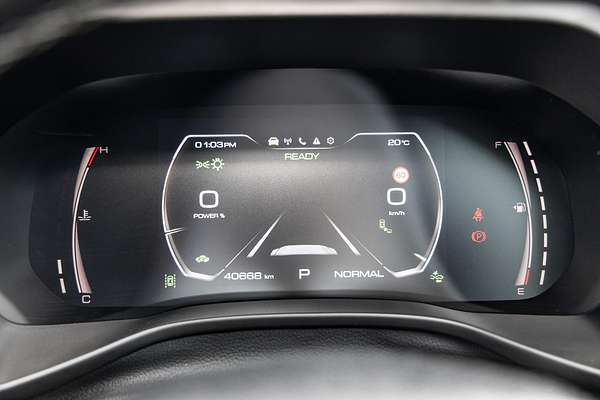 2023 GWM Haval Jolion Lux Hybrid A01