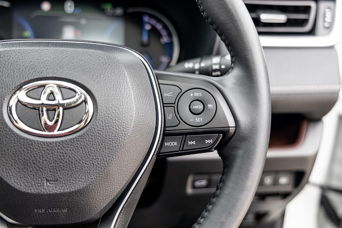 2022 Toyota RAV4 Cruiser AXAH54R