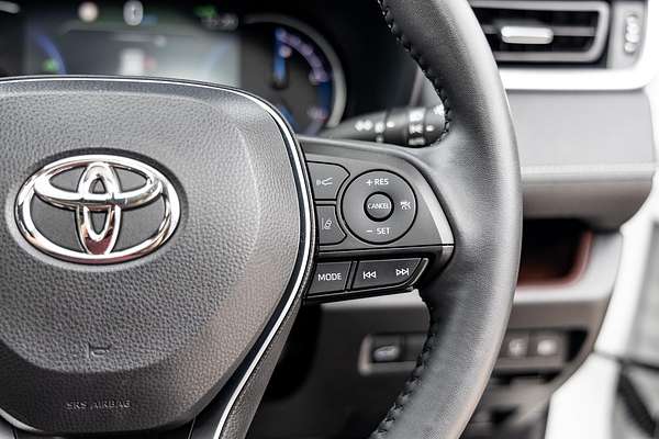 2022 Toyota RAV4 Cruiser AXAH54R