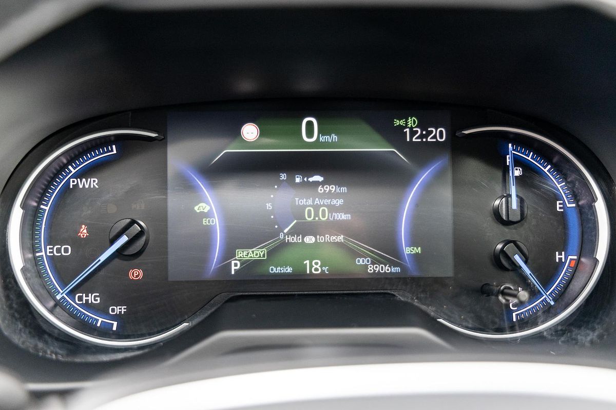 2022 Toyota RAV4 Cruiser AXAH54R