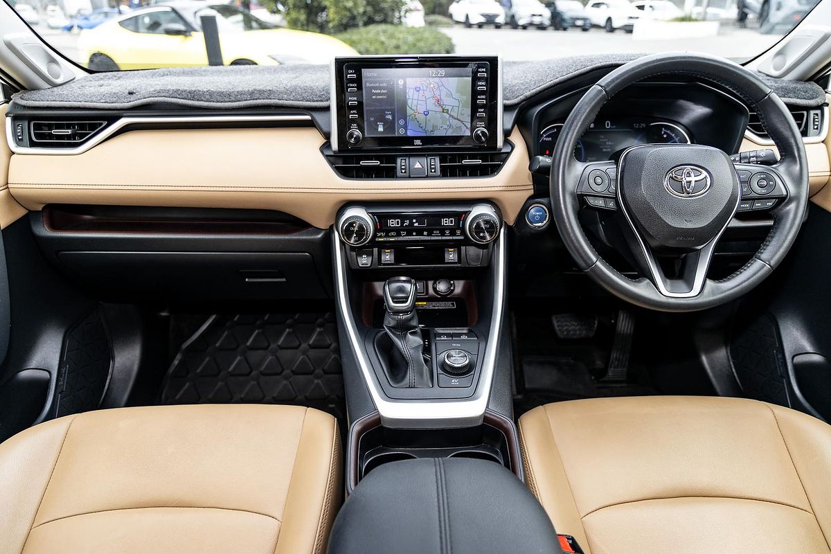2021 Toyota RAV4 Cruiser AXAH54R