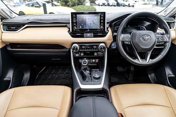 2021 Toyota RAV4 Cruiser AXAH54R