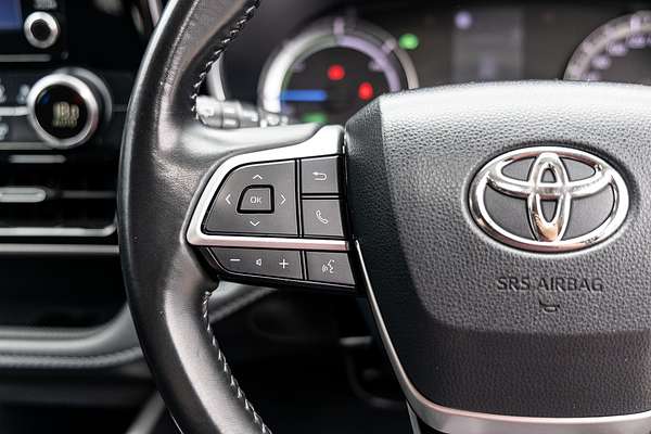 2022 Toyota Kluger GX AXUH78R