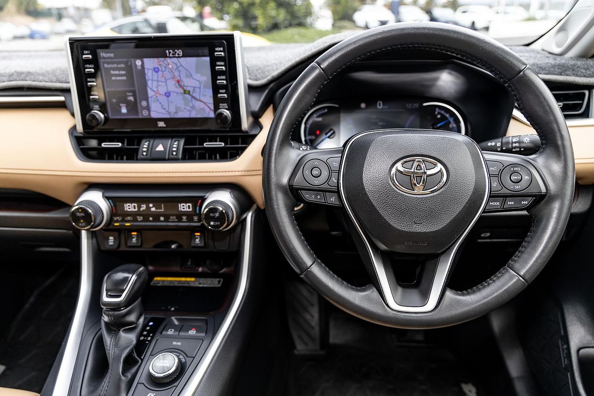 2021 Toyota RAV4 Cruiser AXAH54R