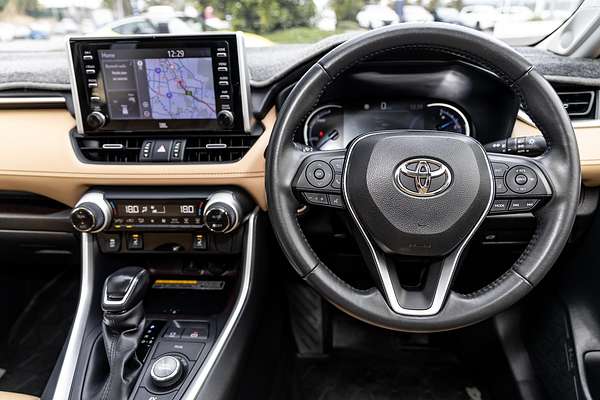 2021 Toyota RAV4 Cruiser AXAH54R