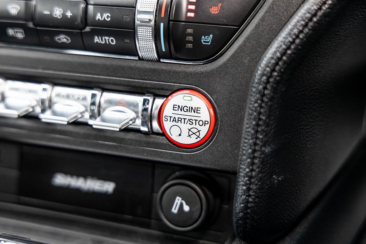 2017 Ford Mustang GT FM