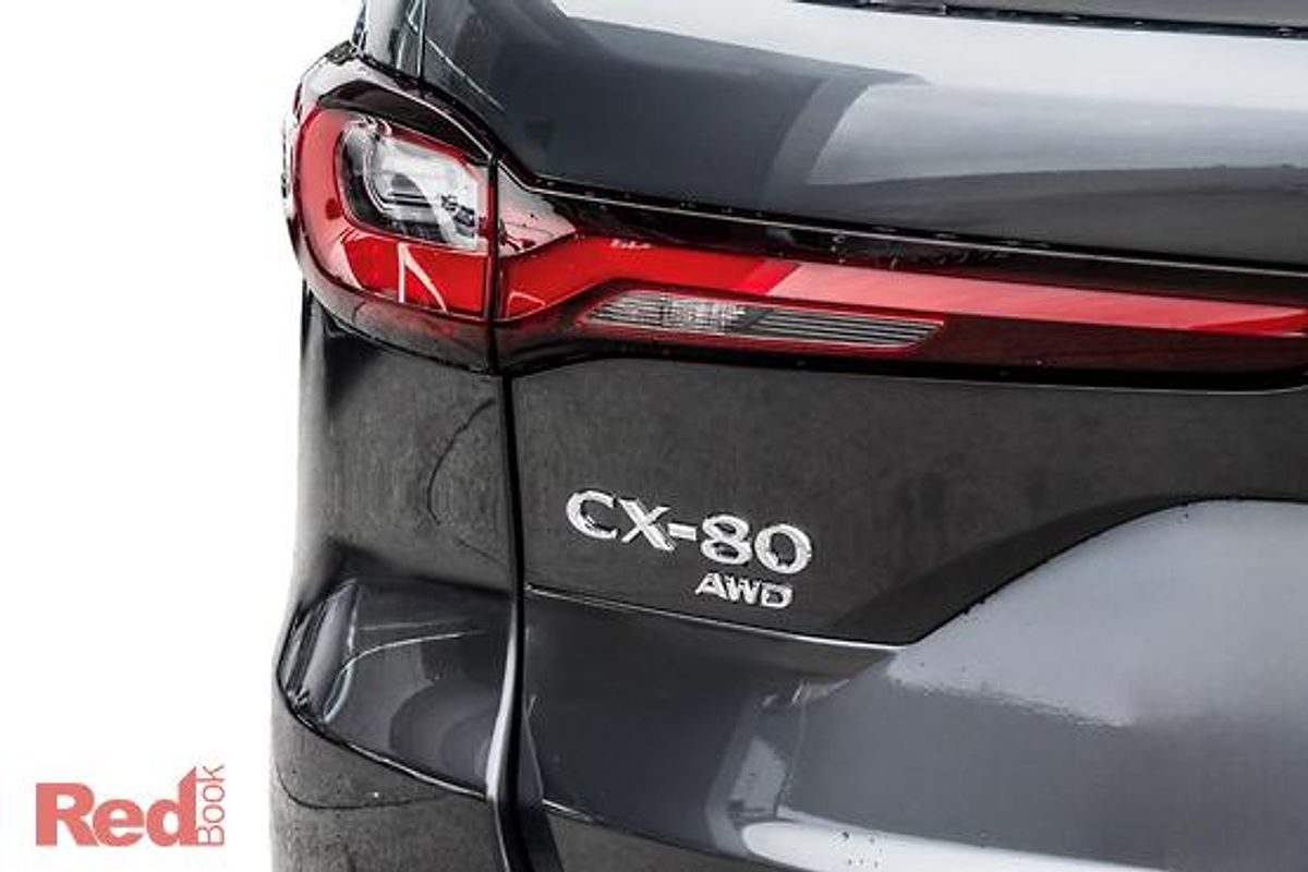 2025 Mazda CX-80 D50e Azami KL