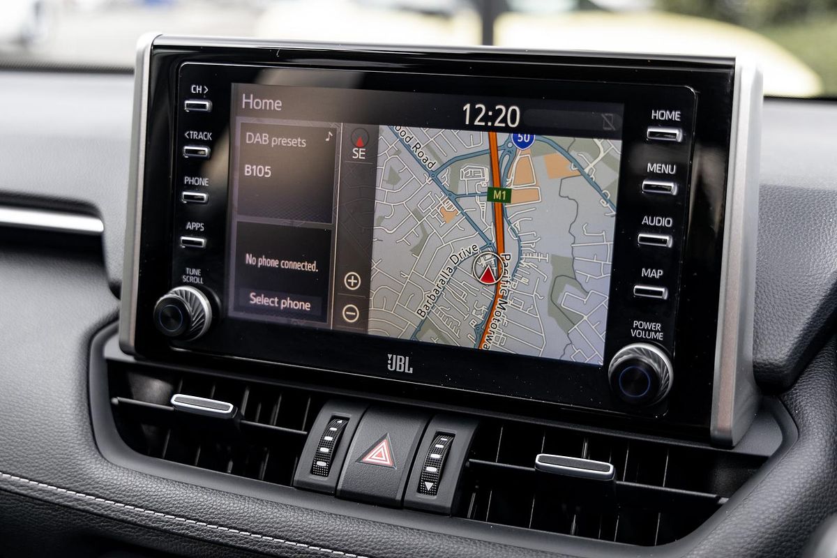 2022 Toyota RAV4 Cruiser AXAH54R
