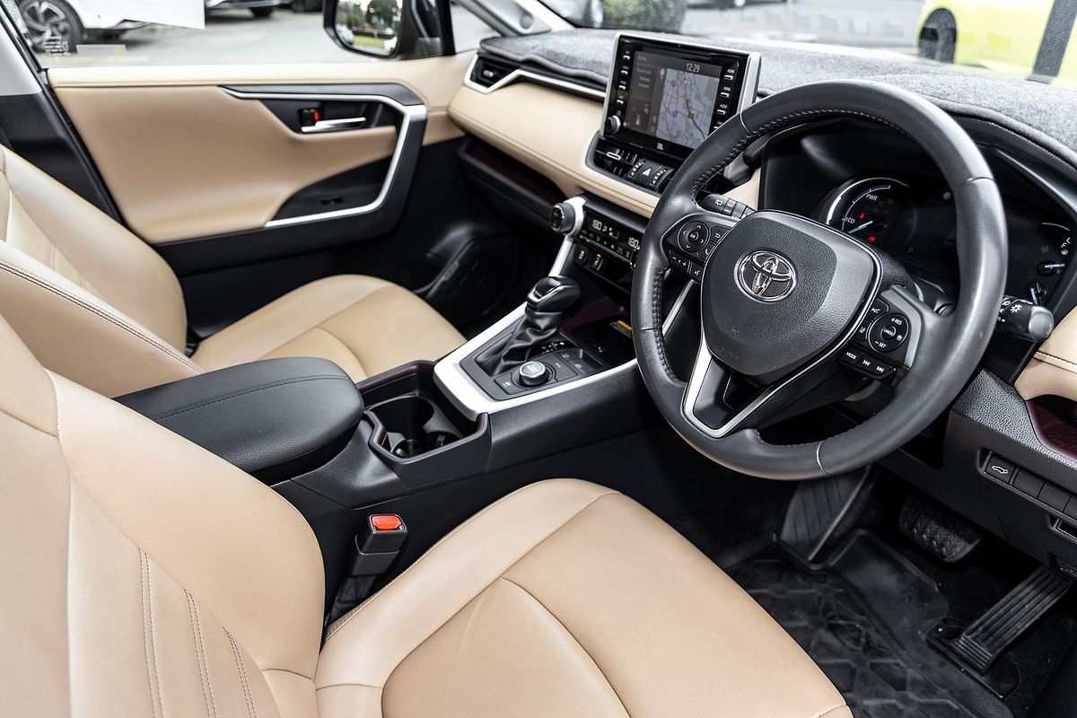 2021 Toyota RAV4 Cruiser AXAH54R