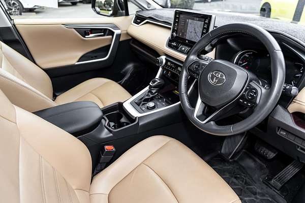 2021 Toyota RAV4 Cruiser AXAH54R