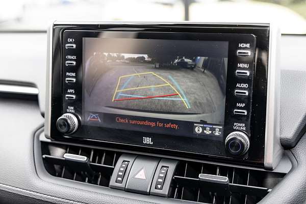2022 Toyota RAV4 Cruiser AXAH54R