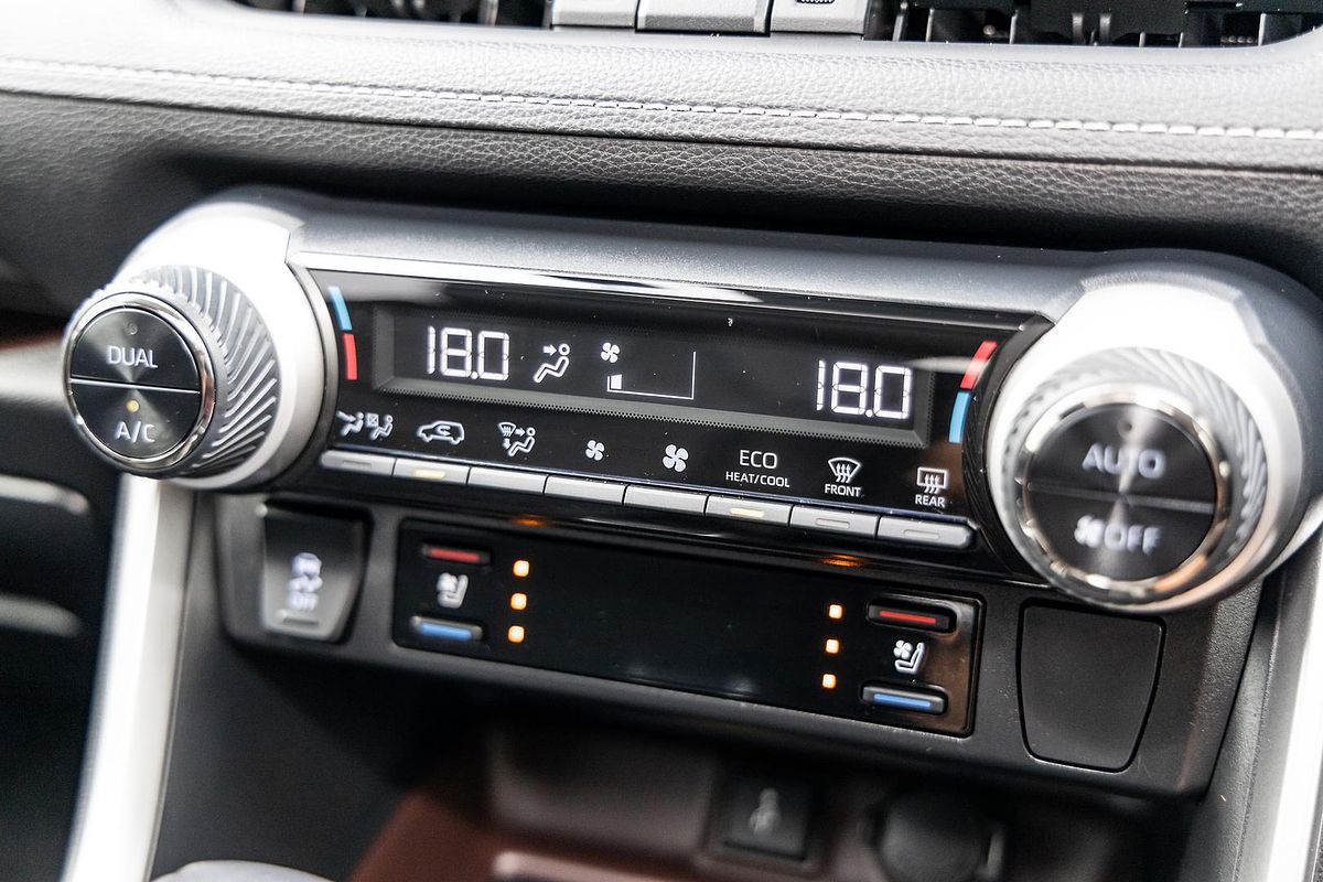 2022 Toyota RAV4 Cruiser AXAH54R