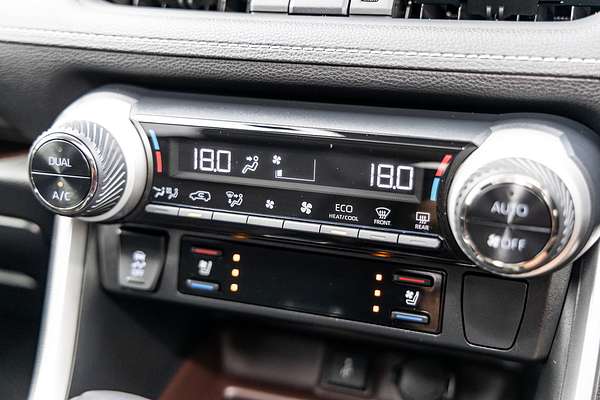 2022 Toyota RAV4 Cruiser AXAH54R