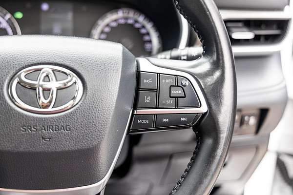 2022 Toyota Kluger GX AXUH78R